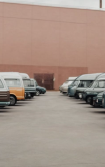 van rentals